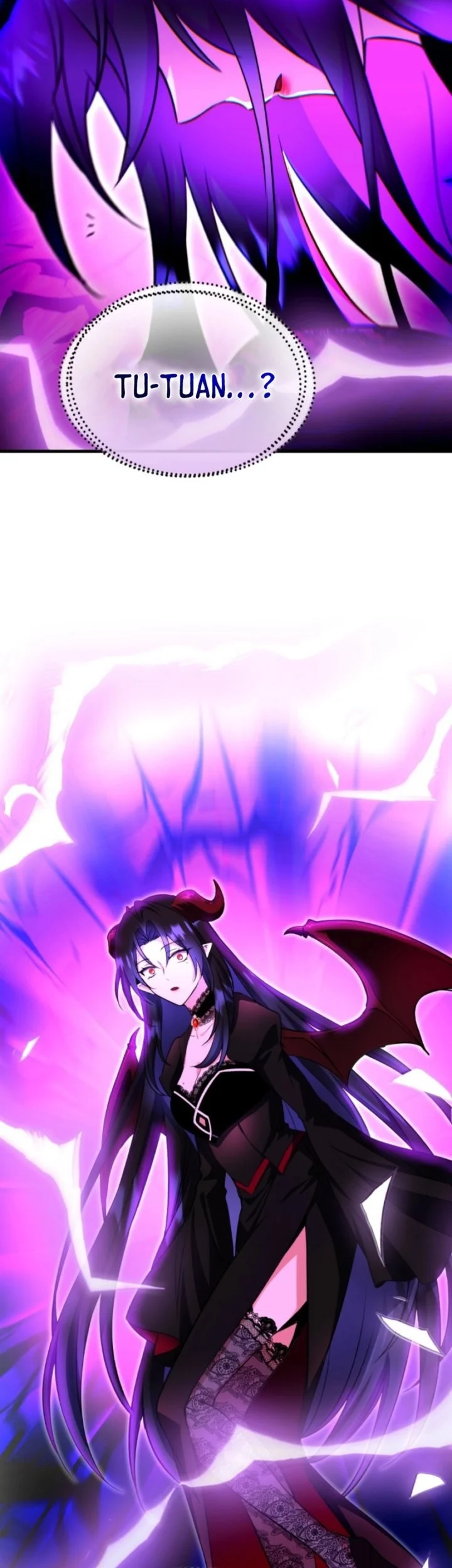 Even the Absolute Being Is a First-Time Dad Chapter 14 Gambar 91