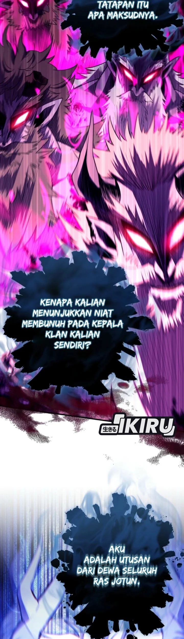 Even the Absolute Being Is a First-Time Dad Chapter 14 Gambar 8