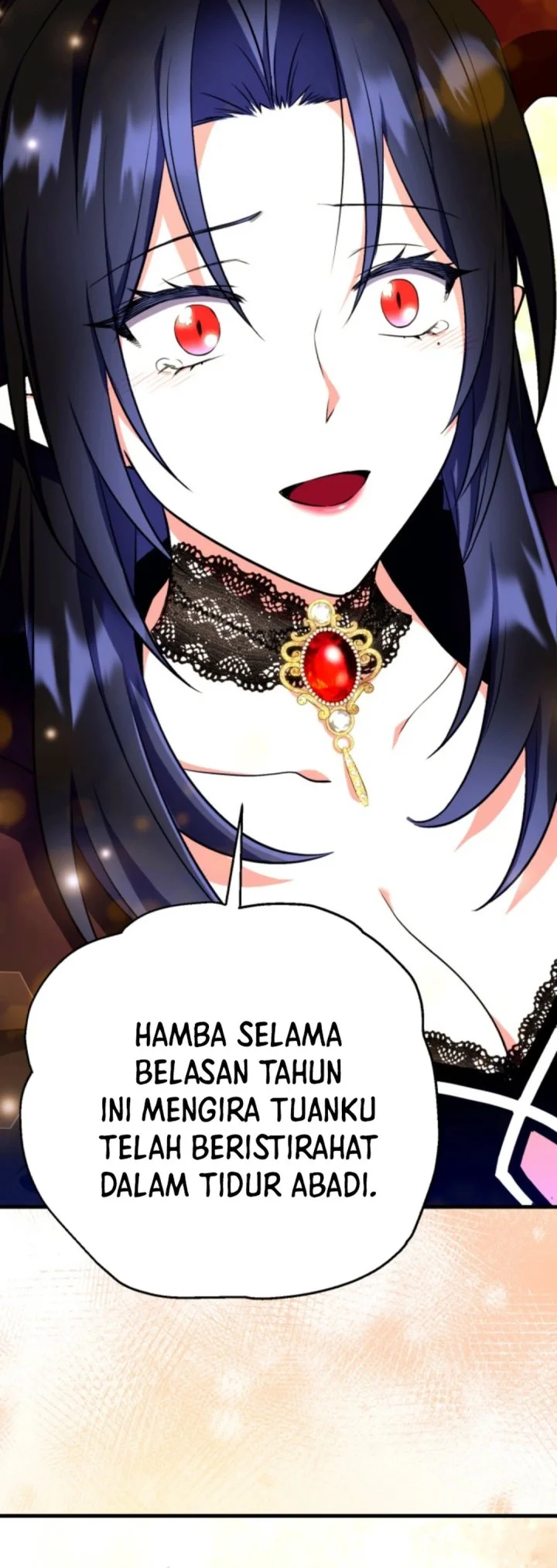 Manhwa Even the Absolute Being Is a First-Time Dad Chapter 15 gambar 2