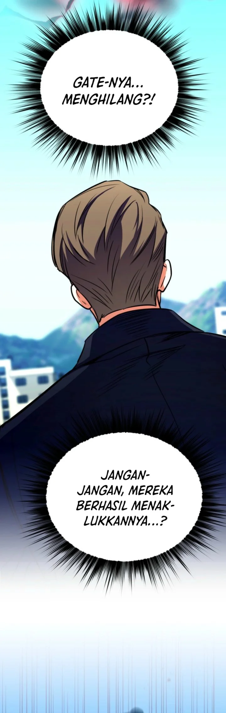 Even the Absolute Being Is a First-Time Dad Chapter 15 Gambar 31