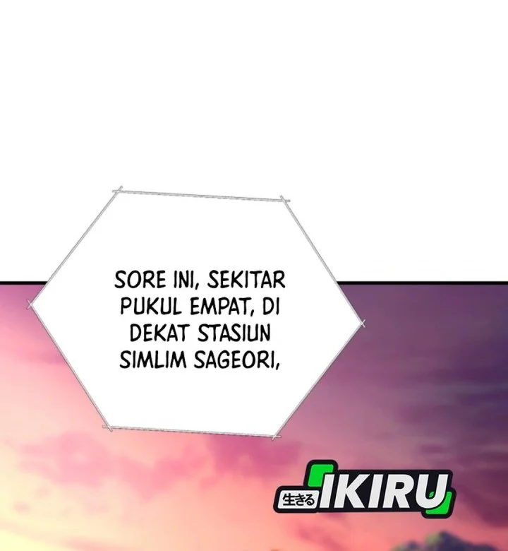 Even the Absolute Being Is a First-Time Dad Chapter 15 Gambar 41