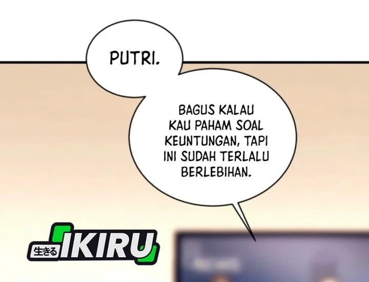 Even the Absolute Being Is a First-Time Dad Chapter 15 Gambar 55