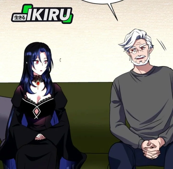 Even the Absolute Being Is a First-Time Dad Chapter 15 Gambar 61