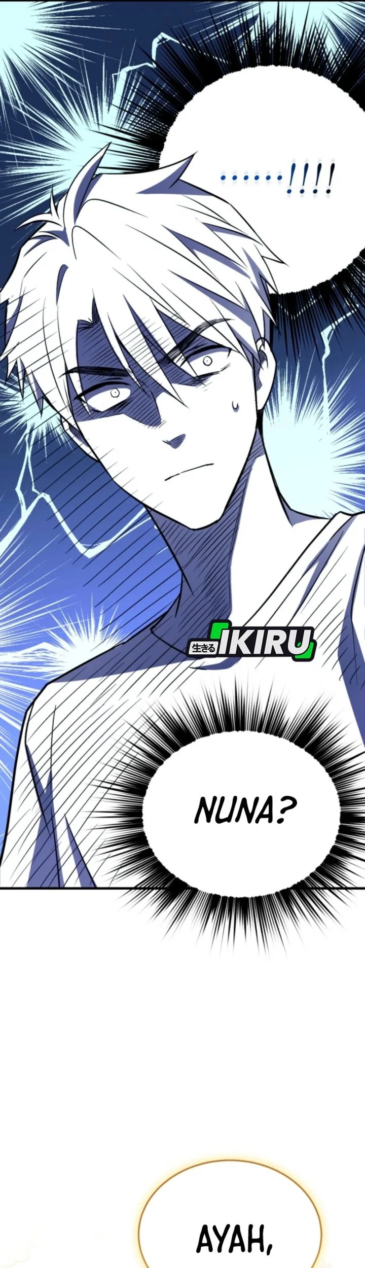 Even the Absolute Being Is a First-Time Dad Chapter 15 Gambar 74