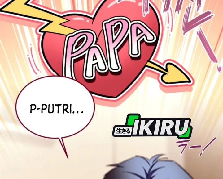 Even the Absolute Being Is a First-Time Dad Chapter 15 Gambar 77