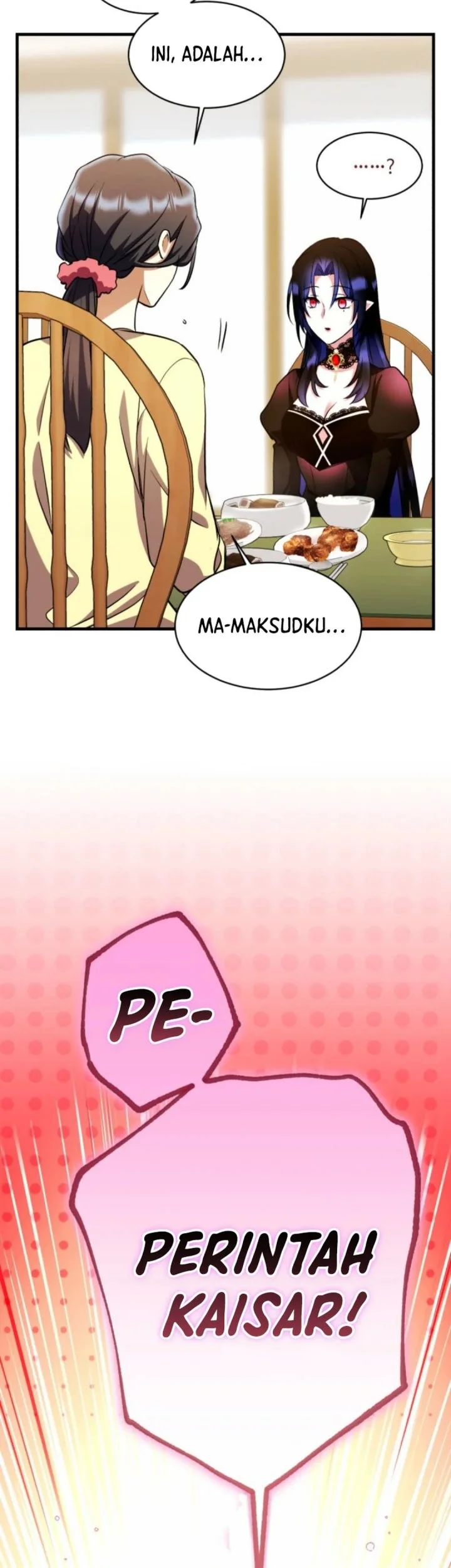 Even the Absolute Being Is a First-Time Dad Chapter 16 Gambar 19