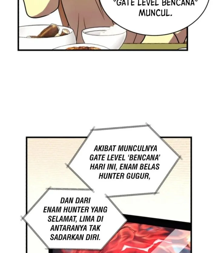 Even the Absolute Being Is a First-Time Dad Chapter 16 Gambar 26