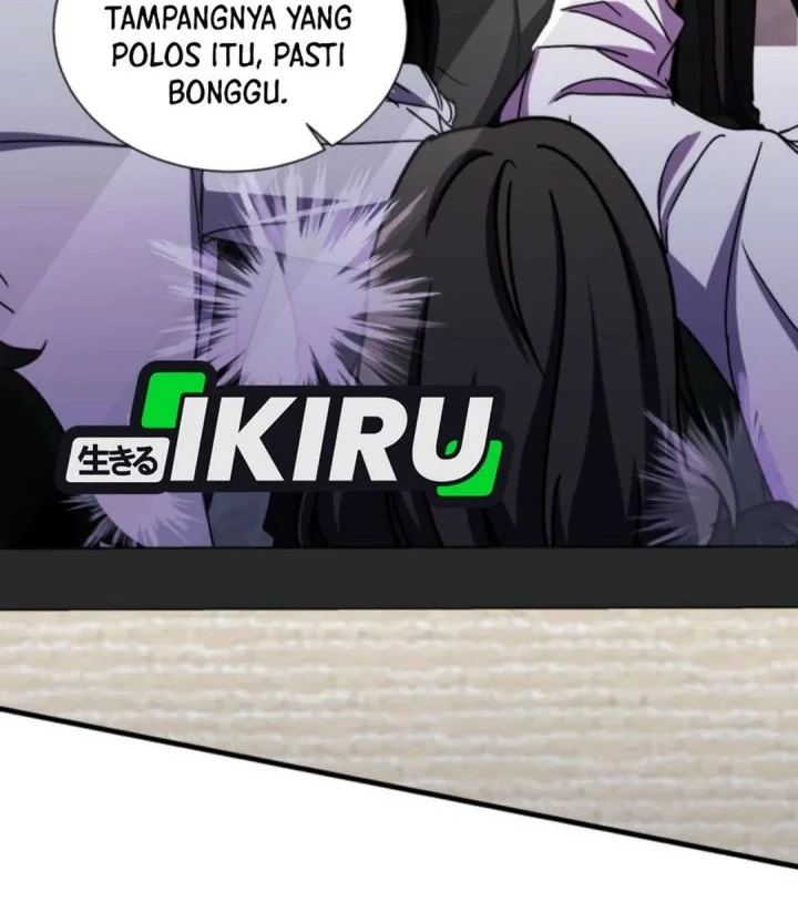 Even the Absolute Being Is a First-Time Dad Chapter 16 Gambar 30