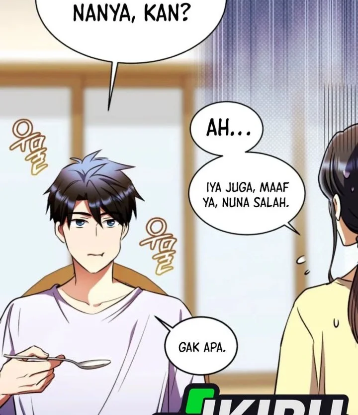 Even the Absolute Being Is a First-Time Dad Chapter 16 Gambar 32