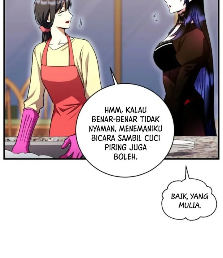 Even the Absolute Being Is a First-Time Dad Chapter 16 Gambar 46