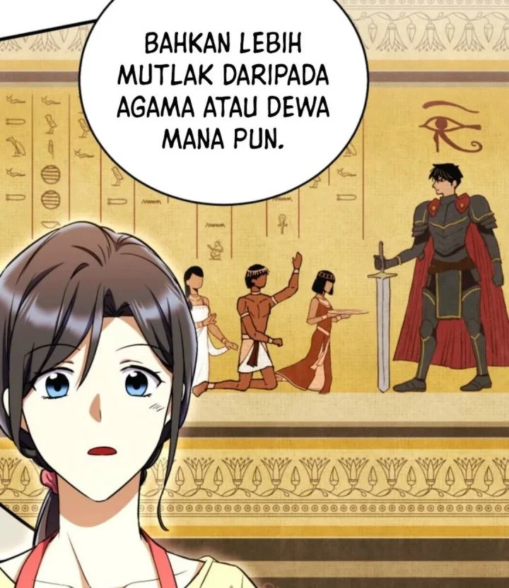 Even the Absolute Being Is a First-Time Dad Chapter 16 Gambar 50