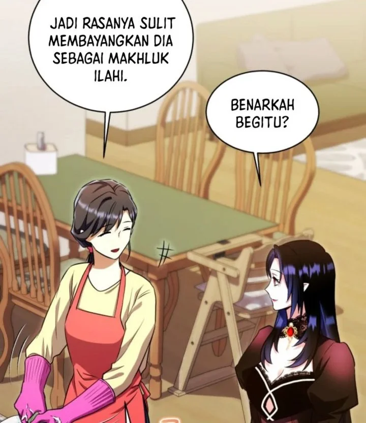 Even the Absolute Being Is a First-Time Dad Chapter 16 Gambar 52