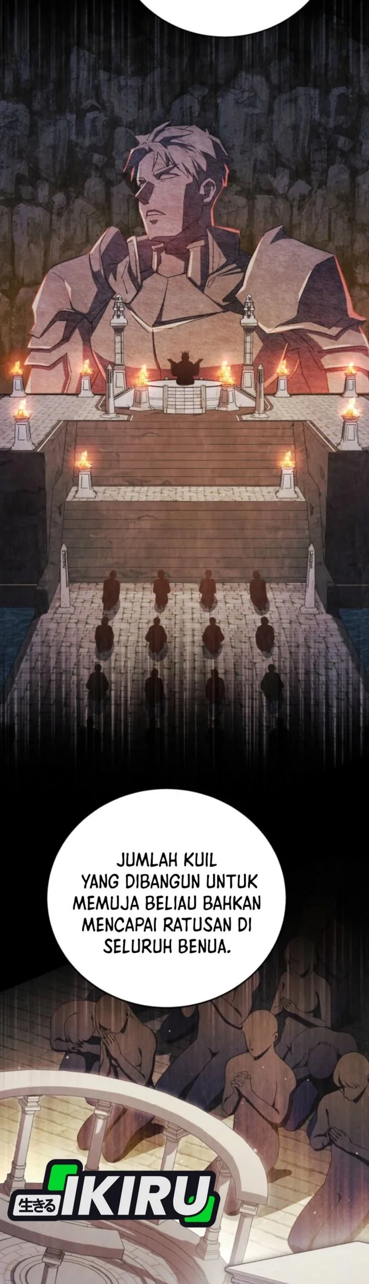 Even the Absolute Being Is a First-Time Dad Chapter 16 Gambar 55