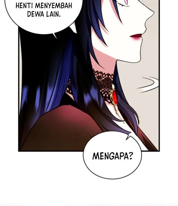 Even the Absolute Being Is a First-Time Dad Chapter 16 Gambar 58