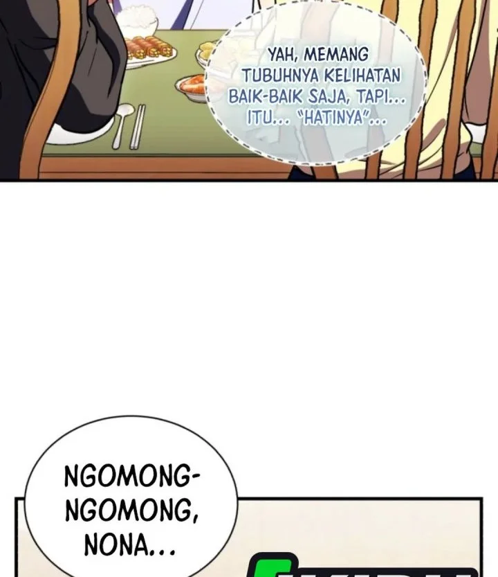 Even the Absolute Being Is a First-Time Dad Chapter 16 Gambar 4