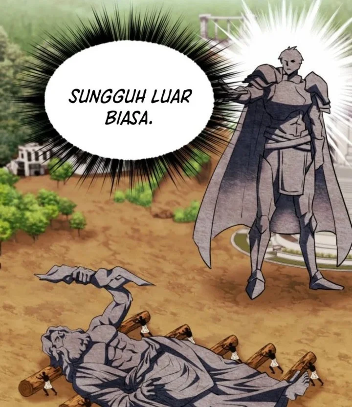 Even the Absolute Being Is a First-Time Dad Chapter 16 Gambar 64