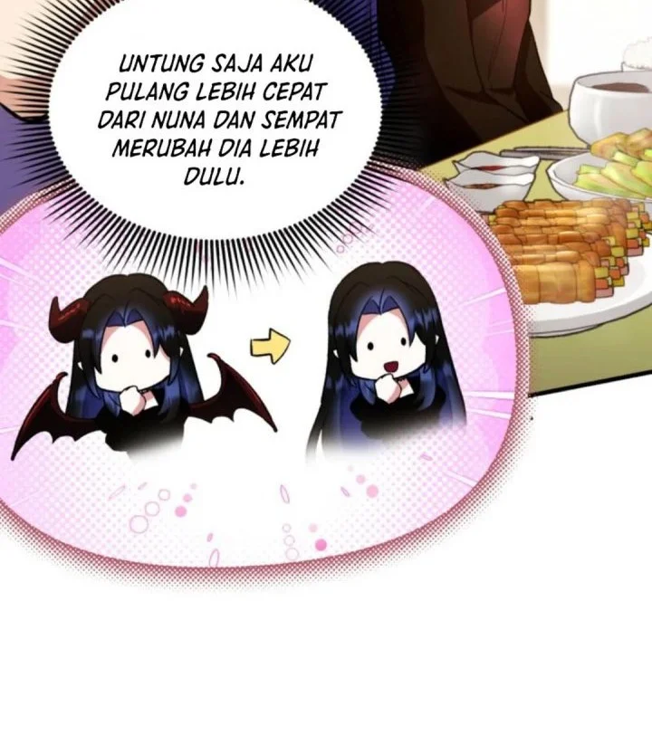 Even the Absolute Being Is a First-Time Dad Chapter 16 Gambar 6