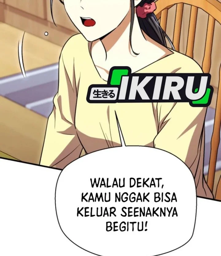 Even the Absolute Being Is a First-Time Dad Chapter 16 Gambar 8