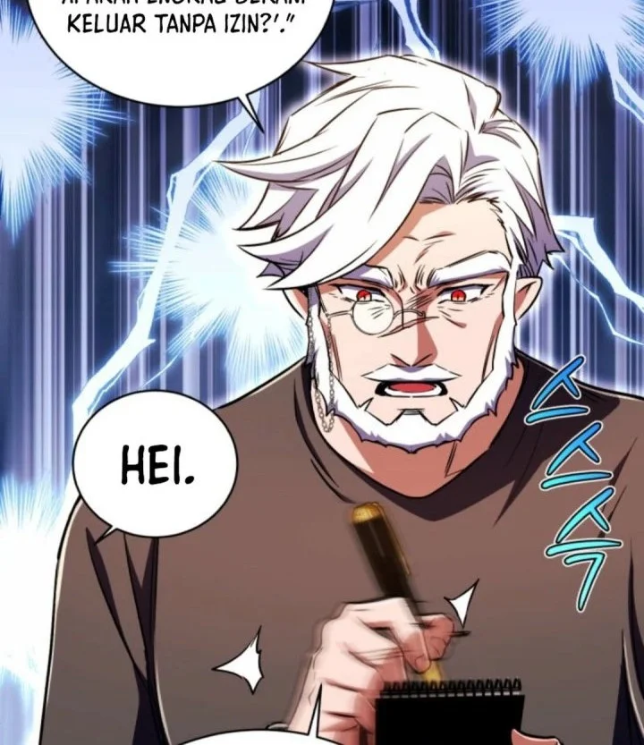 Even the Absolute Being Is a First-Time Dad Chapter 16 Gambar 10