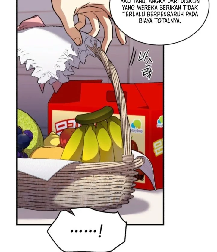 Even the Absolute Being Is a First-Time Dad Chapter 17 Gambar 23