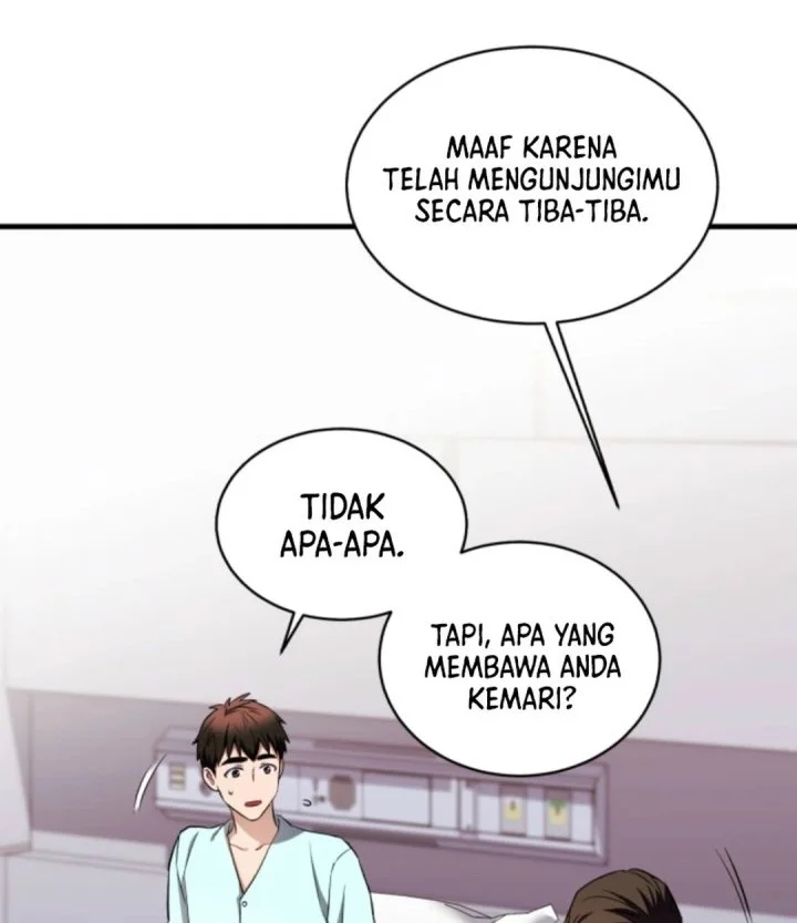 Even the Absolute Being Is a First-Time Dad Chapter 17 Gambar 25