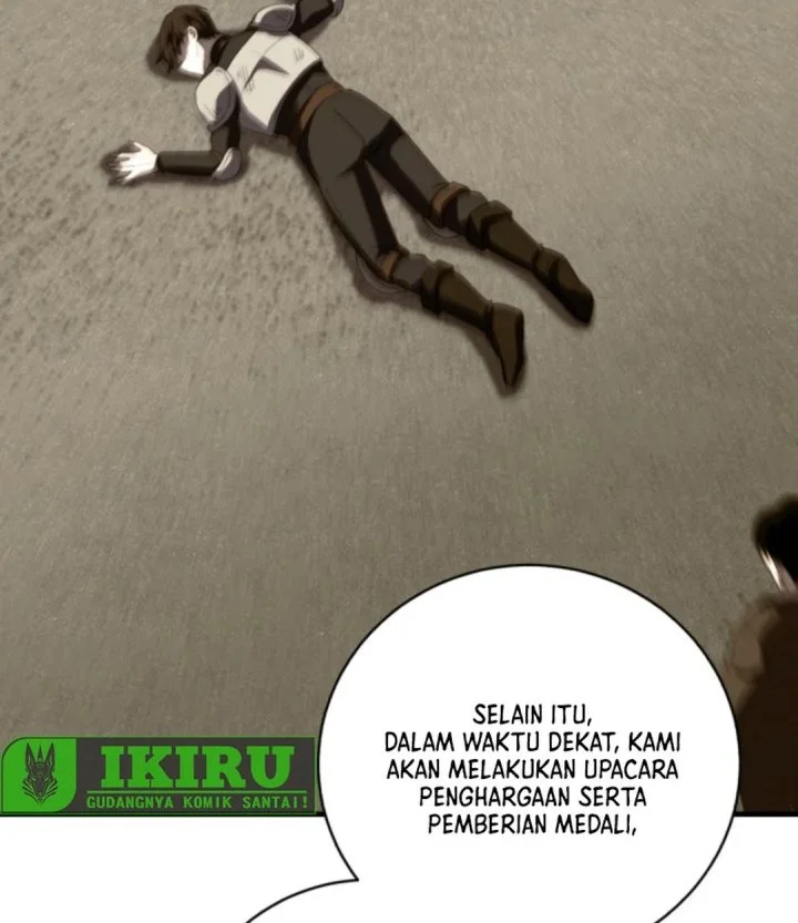 Even the Absolute Being Is a First-Time Dad Chapter 17 Gambar 41