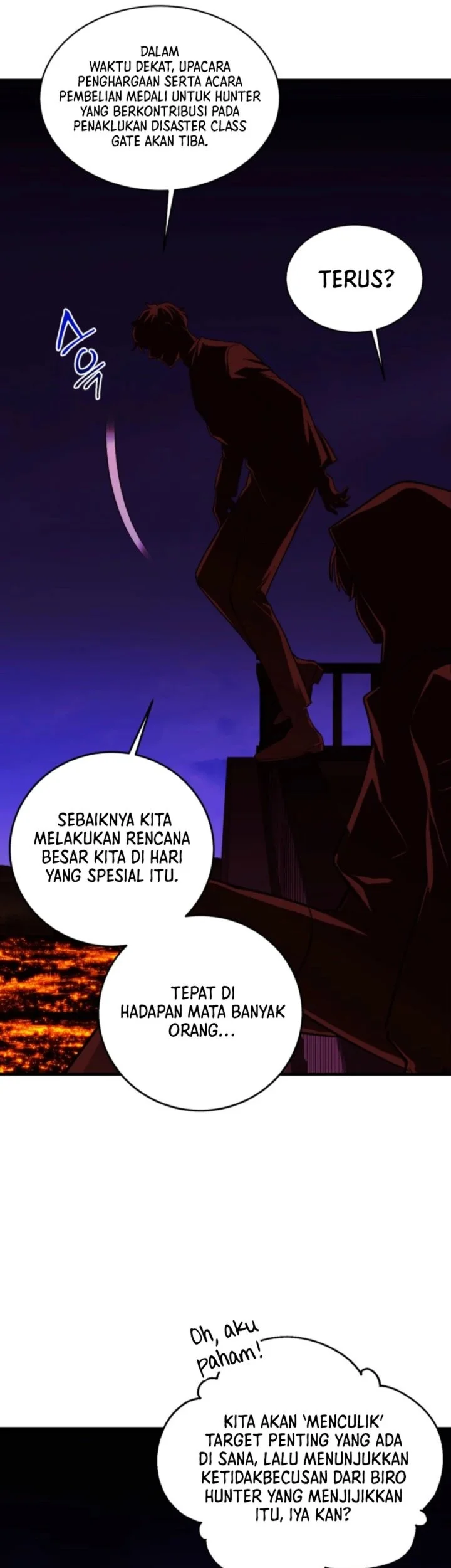 Even the Absolute Being Is a First-Time Dad Chapter 17 Gambar 52