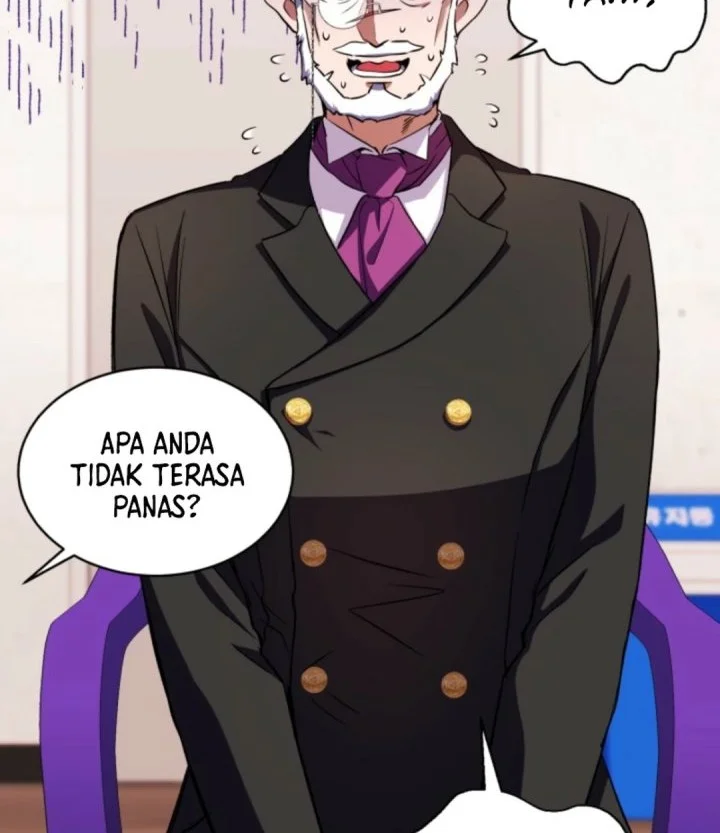 Even the Absolute Being Is a First-Time Dad Chapter 17 Gambar 3