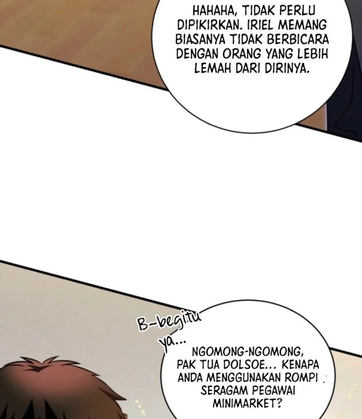 Even the Absolute Being Is a First-Time Dad Chapter 17 Gambar 59