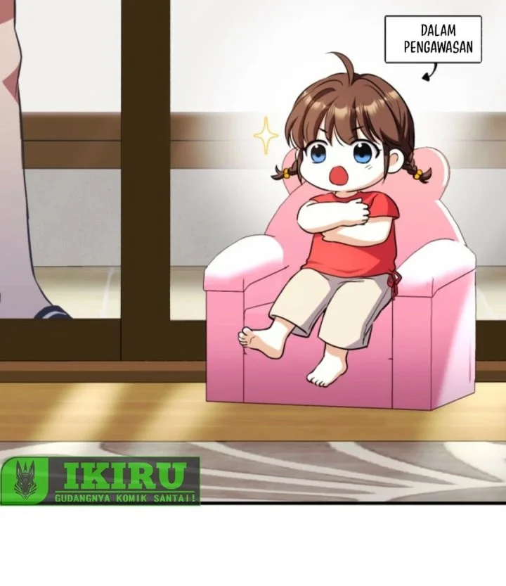 Even the Absolute Being Is a First-Time Dad Chapter 17 Gambar 67