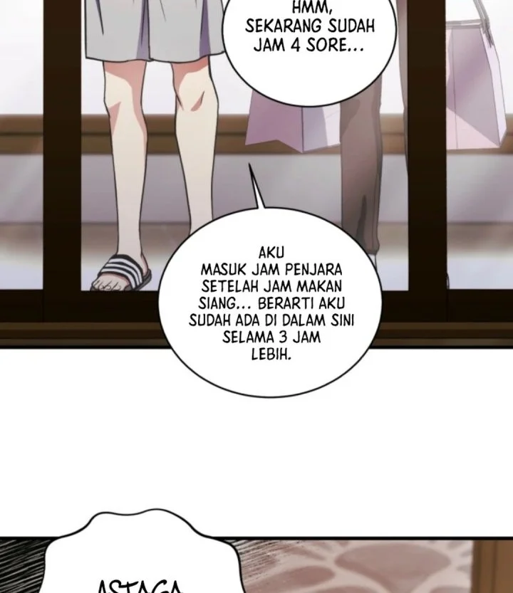 Even the Absolute Being Is a First-Time Dad Chapter 17 Gambar 71