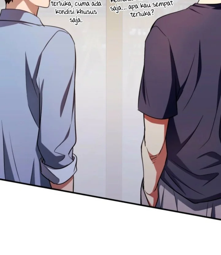 Even the Absolute Being Is a First-Time Dad Chapter 17 Gambar 73