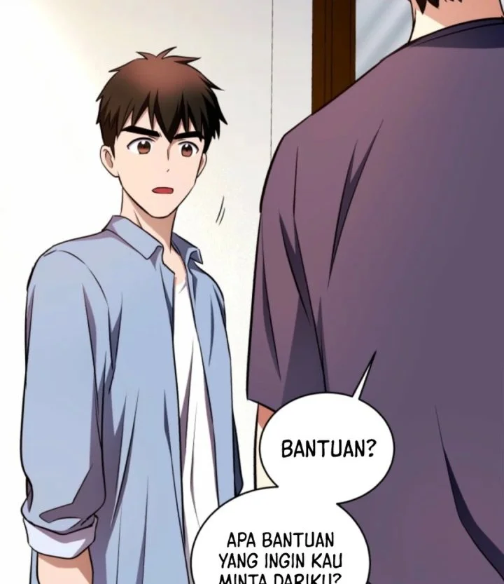 Even the Absolute Being Is a First-Time Dad Chapter 17 Gambar 75