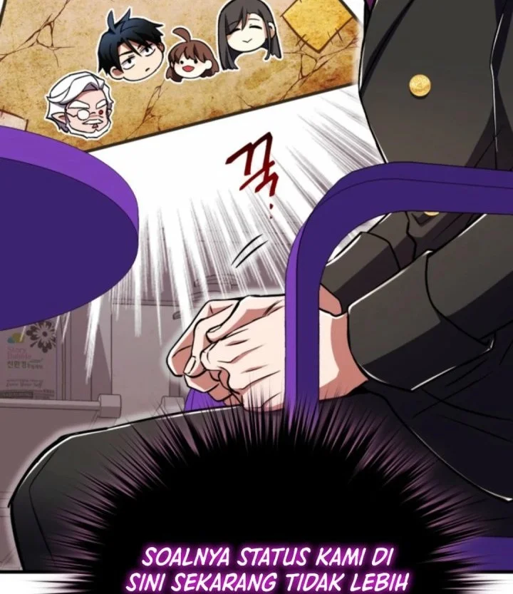 Even the Absolute Being Is a First-Time Dad Chapter 17 Gambar 7