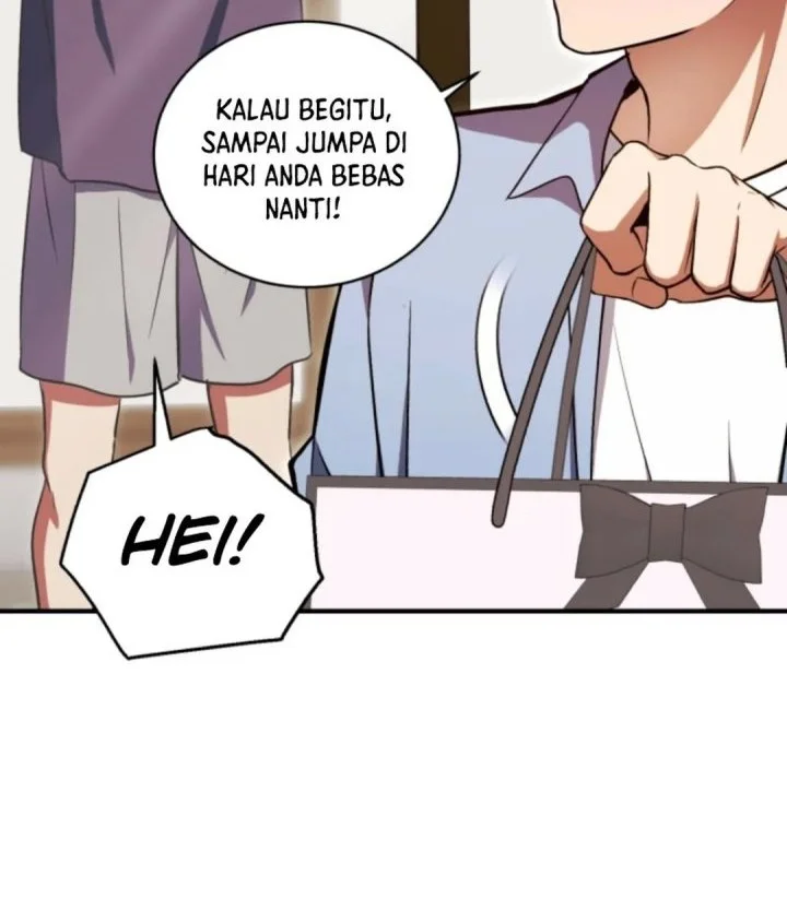 Even the Absolute Being Is a First-Time Dad Chapter 18 Gambar 23
