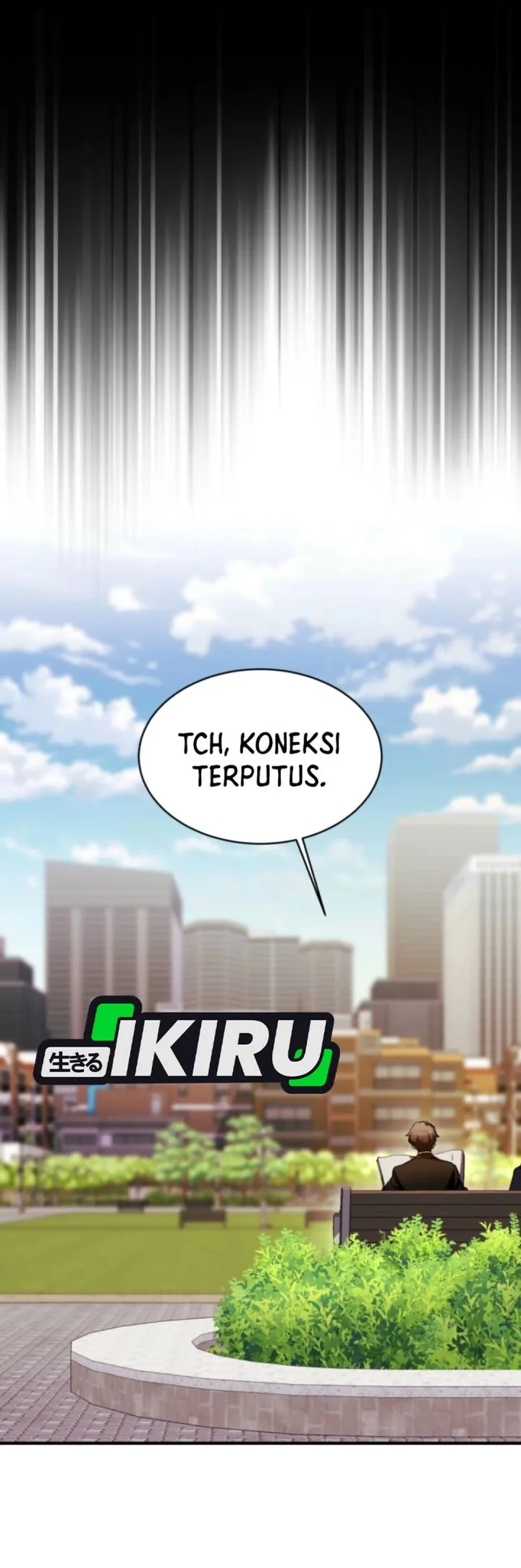 Even the Absolute Being Is a First-Time Dad Chapter 18 Gambar 27