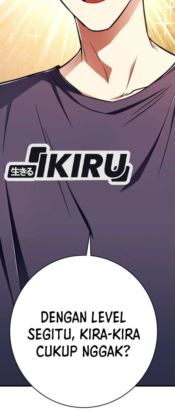 Manhwa Even the Absolute Being Is a First-Time Dad Chapter 18 gambar 2