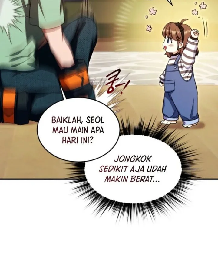 Even the Absolute Being Is a First-Time Dad Chapter 18 Gambar 44