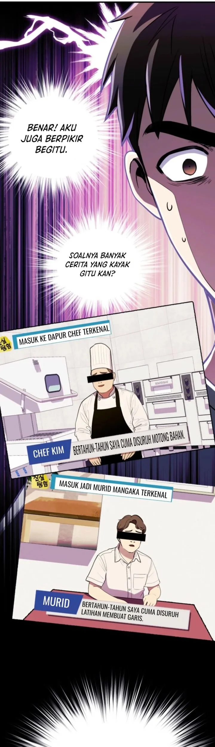 Even the Absolute Being Is a First-Time Dad Chapter 18 Gambar 62