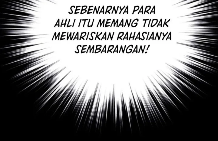 Even the Absolute Being Is a First-Time Dad Chapter 18 Gambar 63