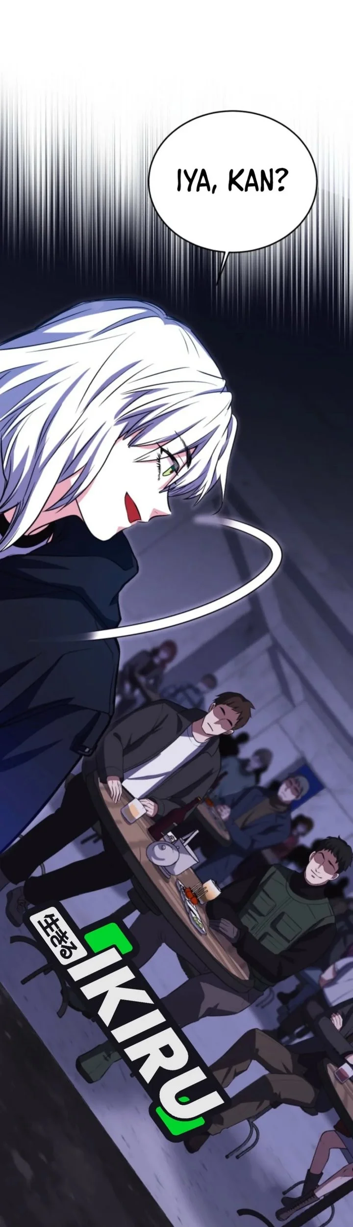 Even the Absolute Being Is a First-Time Dad Chapter 18 Gambar 79