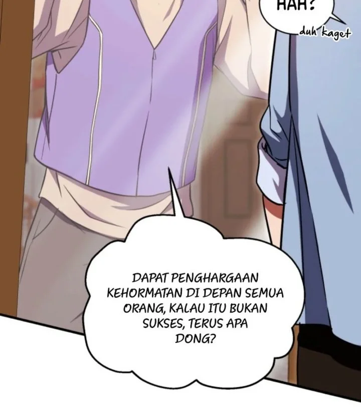 Even the Absolute Being Is a First-Time Dad Chapter 18 Gambar 8