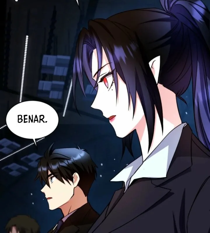 Even the Absolute Being Is a First-Time Dad Chapter 19 Gambar 30