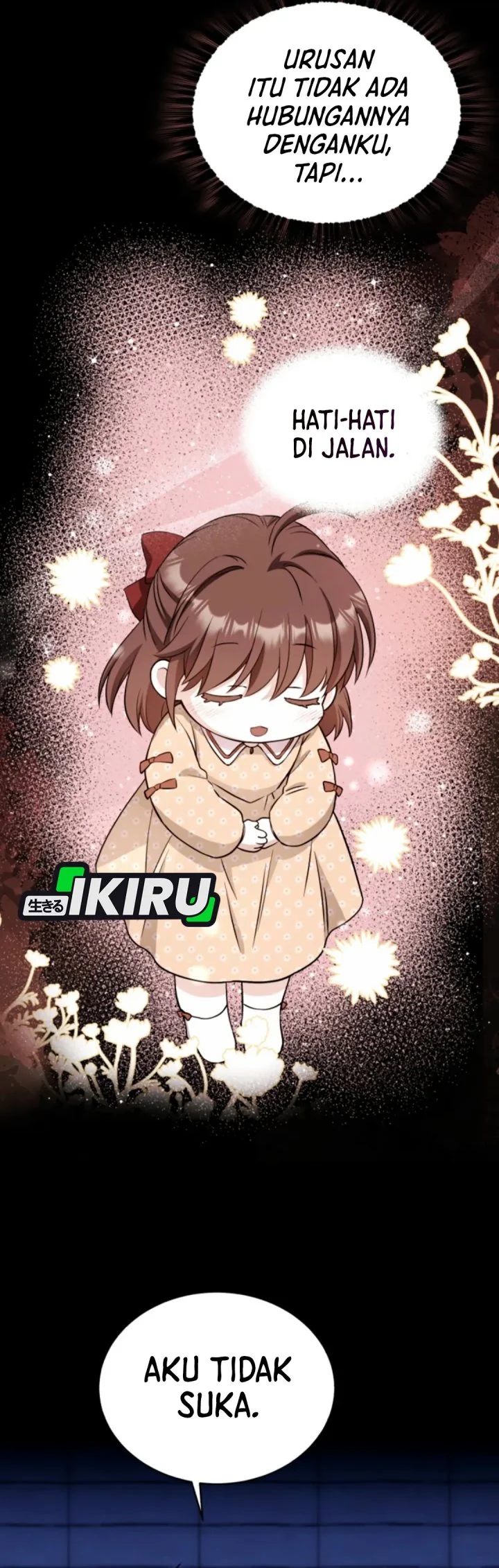 Even the Absolute Being Is a First-Time Dad Chapter 19 Gambar 35