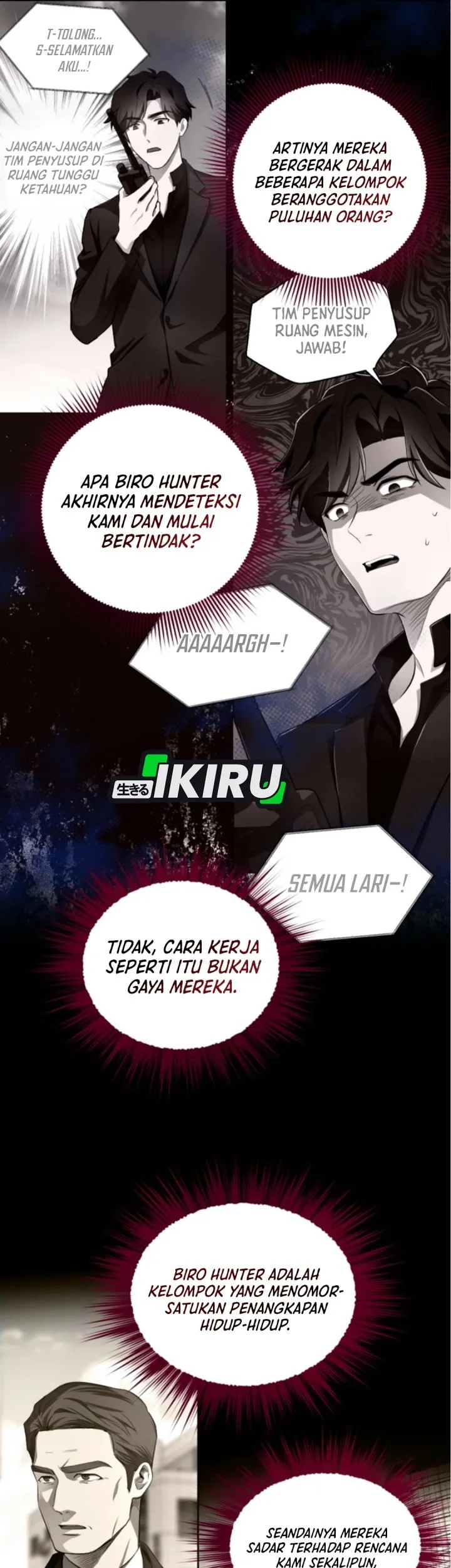 Even the Absolute Being Is a First-Time Dad Chapter 19 Gambar 67