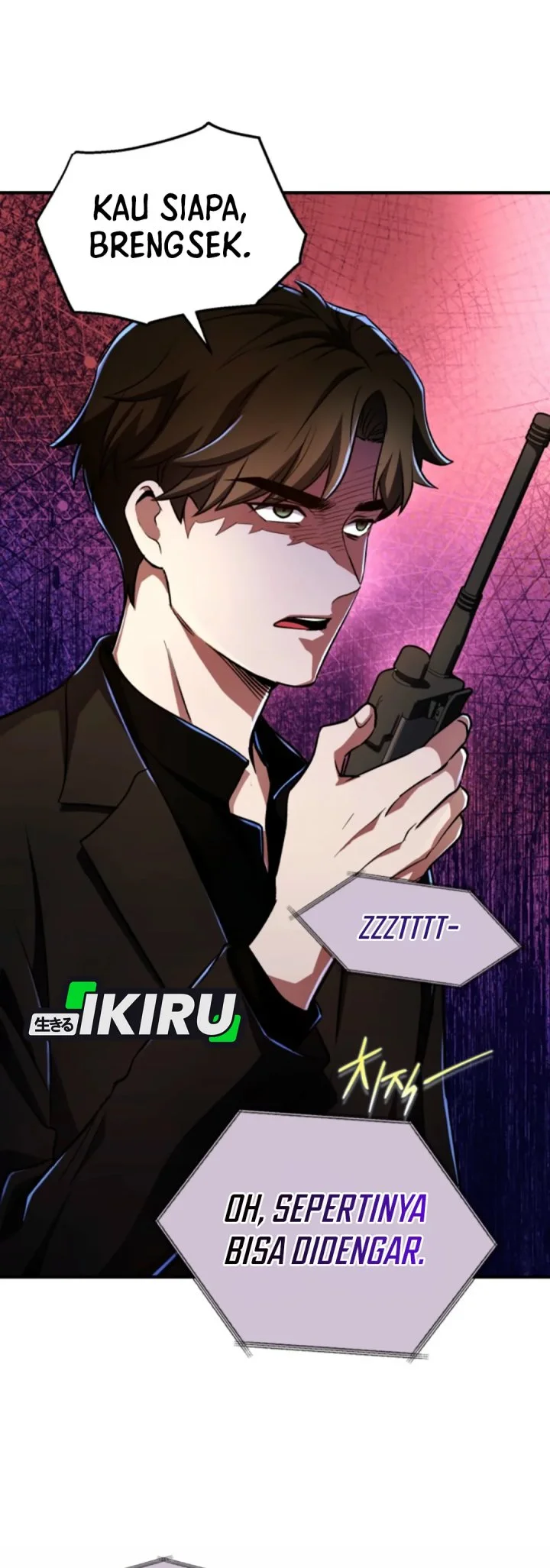 Even the Absolute Being Is a First-Time Dad Chapter 19 Gambar 75