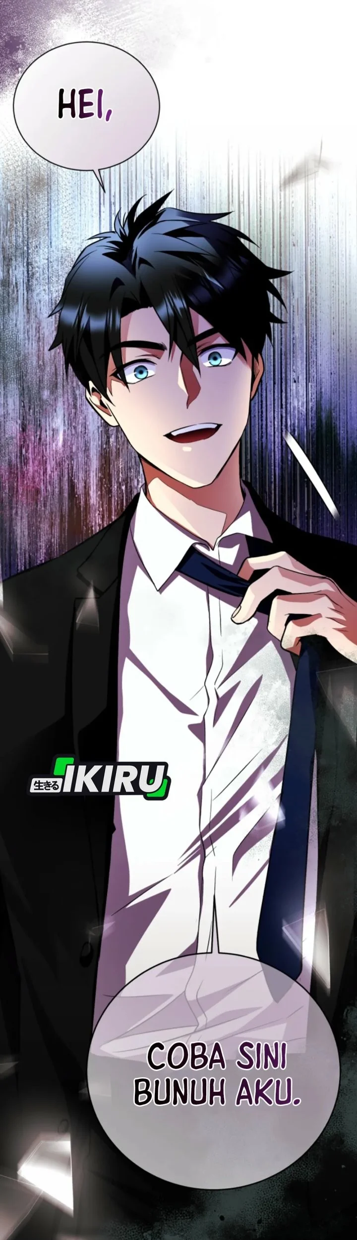 Even the Absolute Being Is a First-Time Dad Chapter 19 Gambar 80