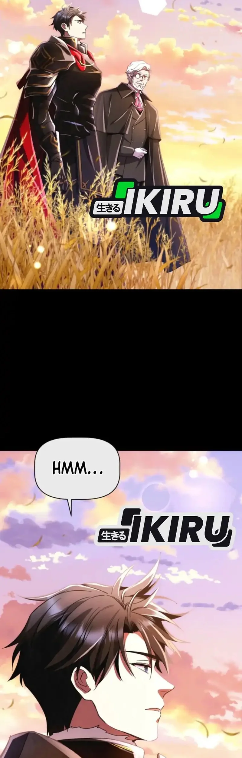 Even the Absolute Being Is a First-Time Dad Chapter 2 Gambar 37