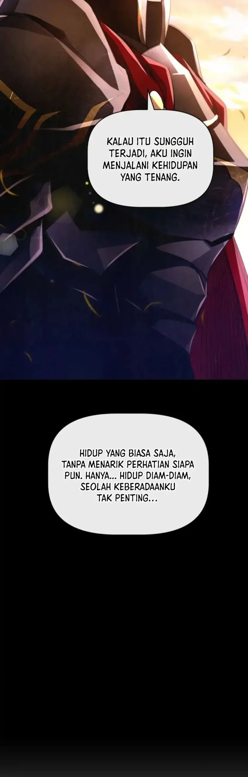 Even the Absolute Being Is a First-Time Dad Chapter 2 Gambar 38