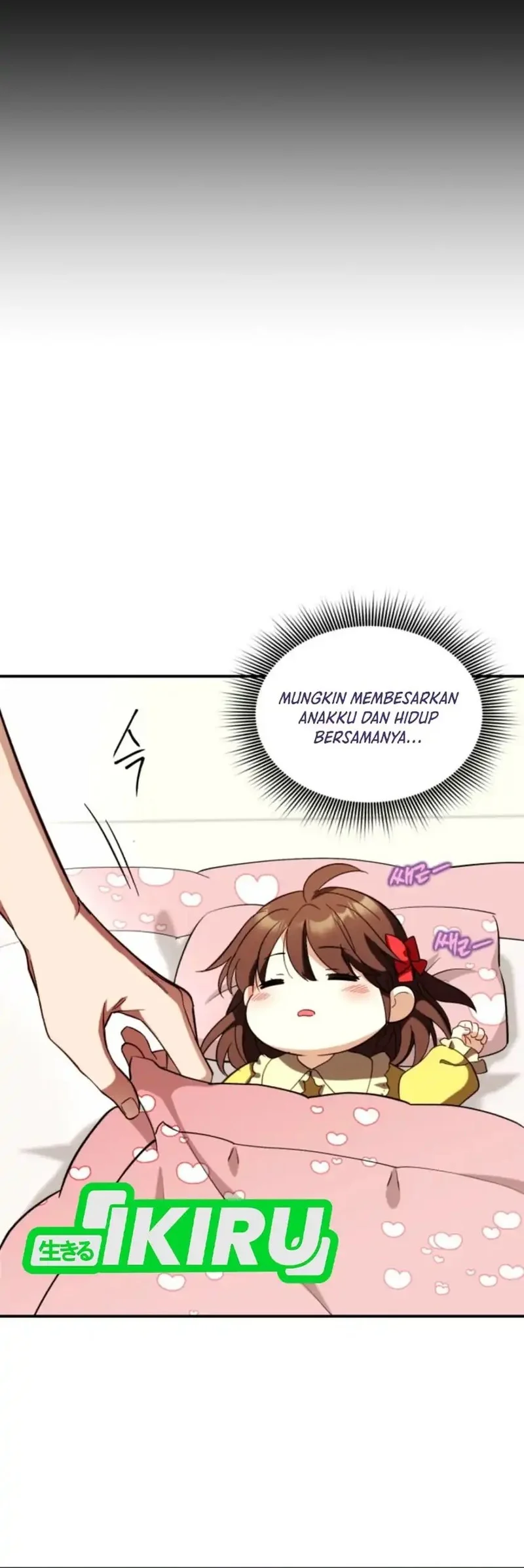 Even the Absolute Being Is a First-Time Dad Chapter 2 Gambar 39